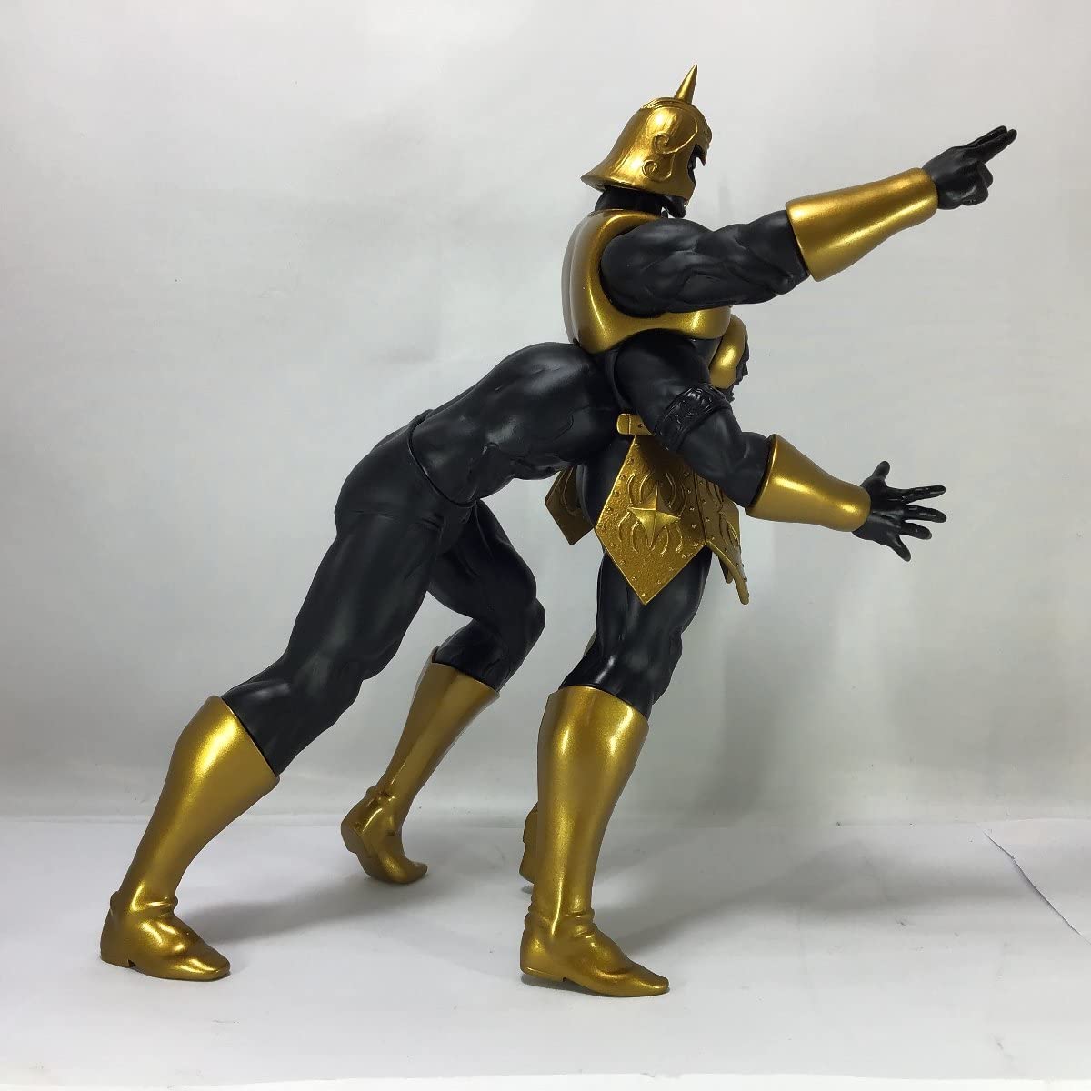 Amazon | キンソフ サタンクロス オーバーボディーVer. 原作 黒 DX